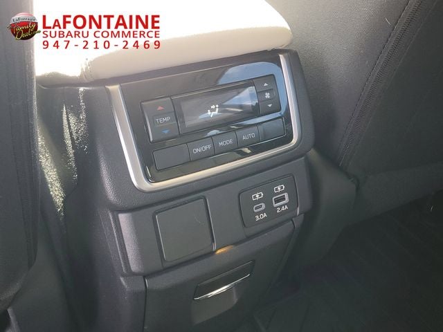 2025 Subaru Ascent Premium