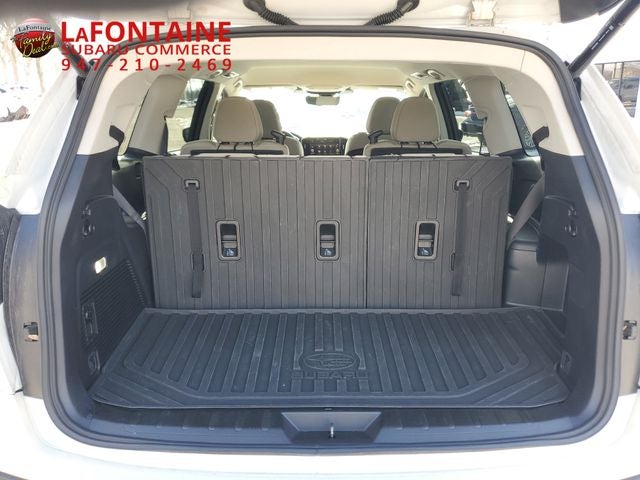 2025 Subaru Ascent Premium