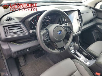 2023 Subaru Ascent Onyx Edition