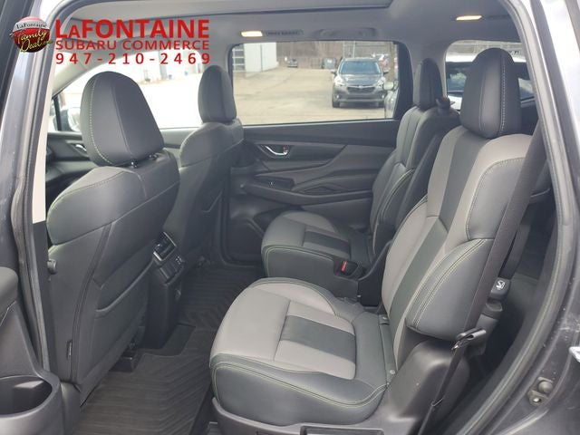 2023 Subaru Ascent Onyx Edition
