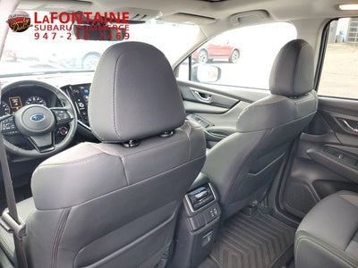 2023 Subaru Ascent Onyx Edition