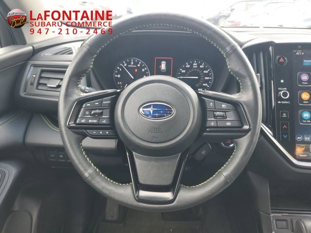 2023 Subaru Ascent Onyx Edition