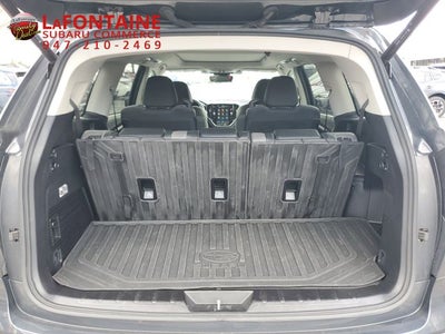 2023 Subaru Ascent Onyx Edition
