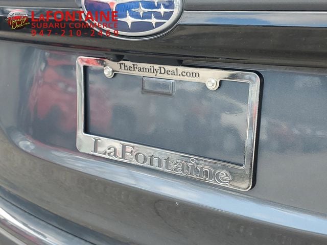 2023 Subaru Ascent Onyx Edition