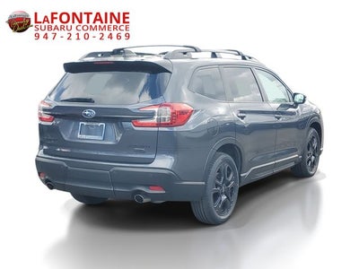 2023 Subaru Ascent Onyx Edition