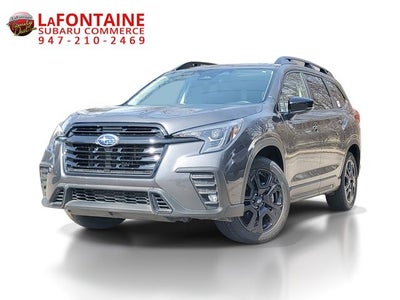 2024 Subaru Ascent Onyx Edition