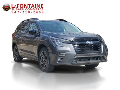 2024 Subaru Ascent Onyx Edition