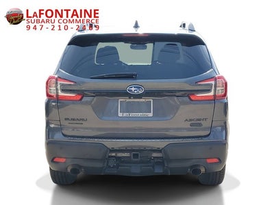 2024 Subaru Ascent Onyx Edition