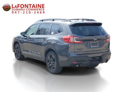 2024 Subaru Ascent Onyx Edition