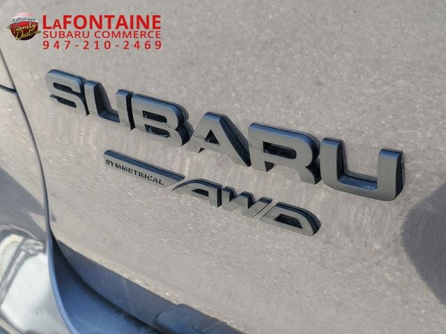 2024 Subaru Ascent Onyx Edition