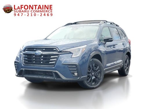 2023 Subaru Ascent Onyx Edition