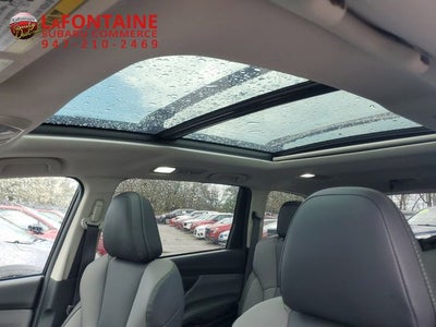 2023 Subaru Ascent Onyx Edition