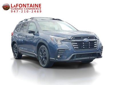 2023 Subaru Ascent Onyx Edition