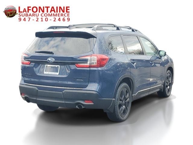 2023 Subaru Ascent Onyx Edition