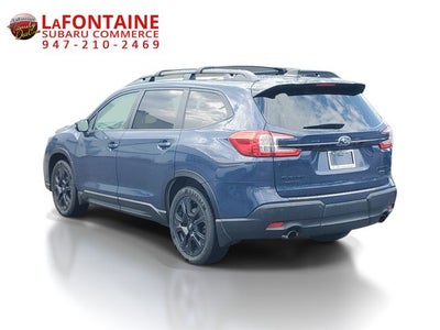 2023 Subaru Ascent Onyx Edition