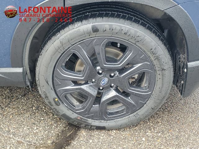 2023 Subaru Ascent Onyx Edition