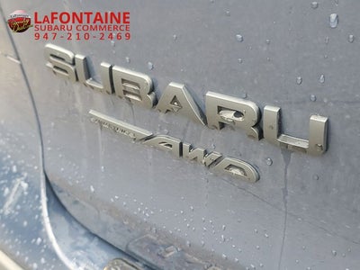 2023 Subaru Ascent Onyx Edition