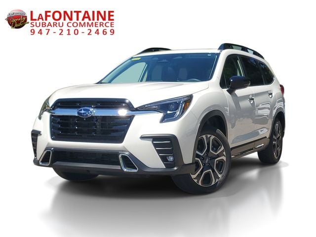 2026 Subaru Ascent Touring