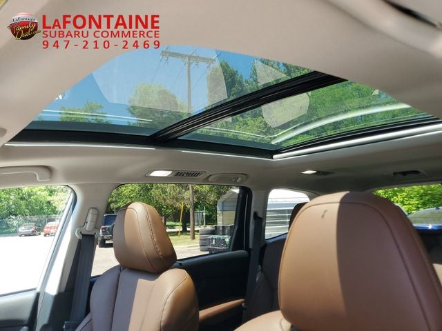 2026 Subaru Ascent Touring
