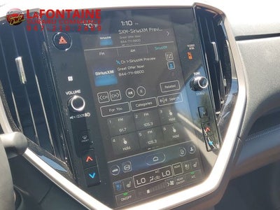 2026 Subaru Ascent Touring