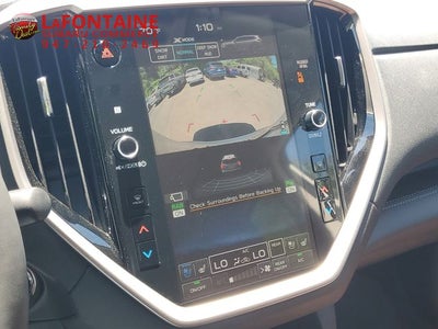 2026 Subaru Ascent Touring