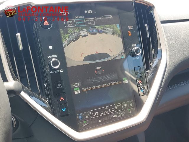 2026 Subaru Ascent Touring