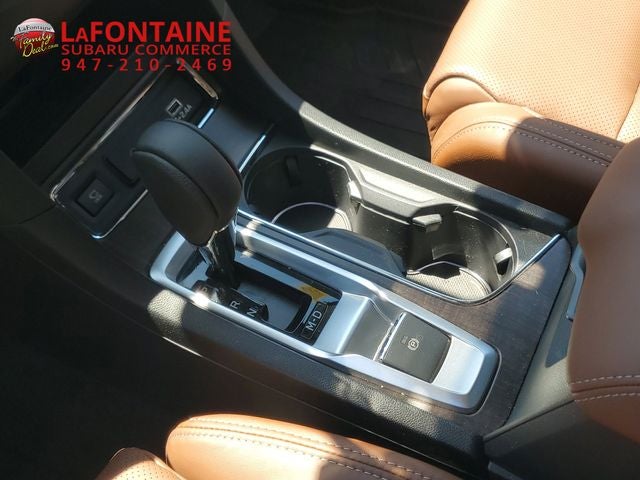 2026 Subaru Ascent Touring