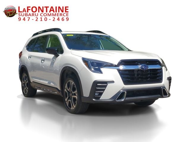2026 Subaru Ascent Touring