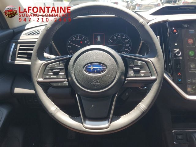 2026 Subaru Ascent Touring