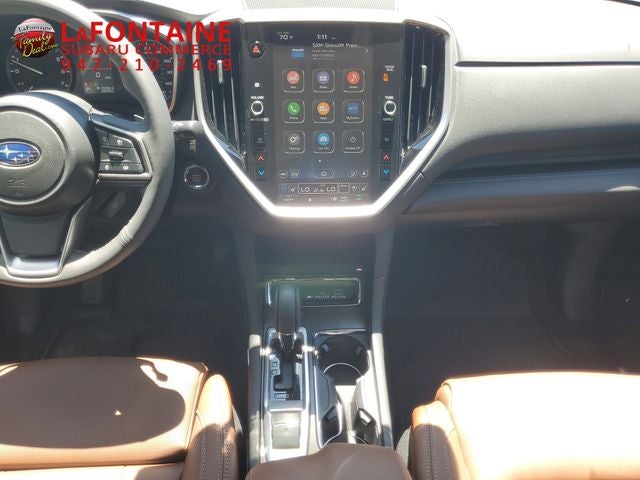 2026 Subaru Ascent Touring
