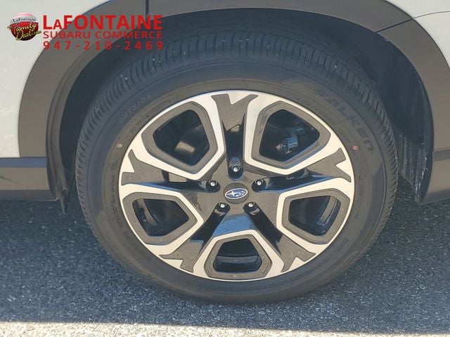 2026 Subaru Ascent Touring