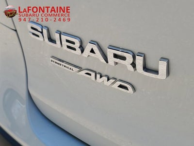 2026 Subaru Ascent Touring