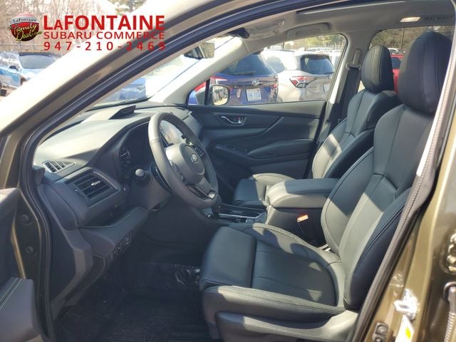 2026 Subaru Ascent Onyx Edition Touring