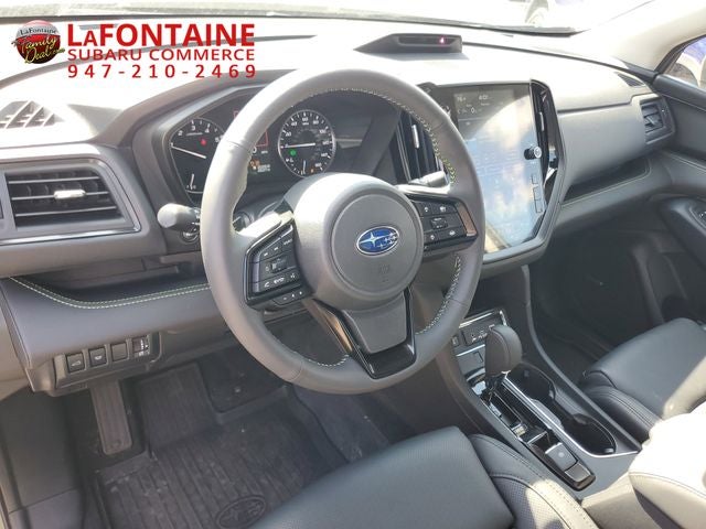 2026 Subaru Ascent Onyx Edition Touring