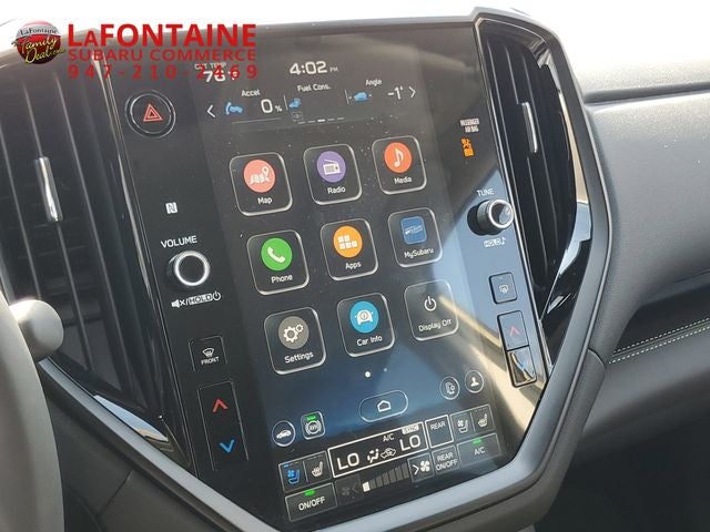 2026 Subaru Ascent Onyx Edition Touring