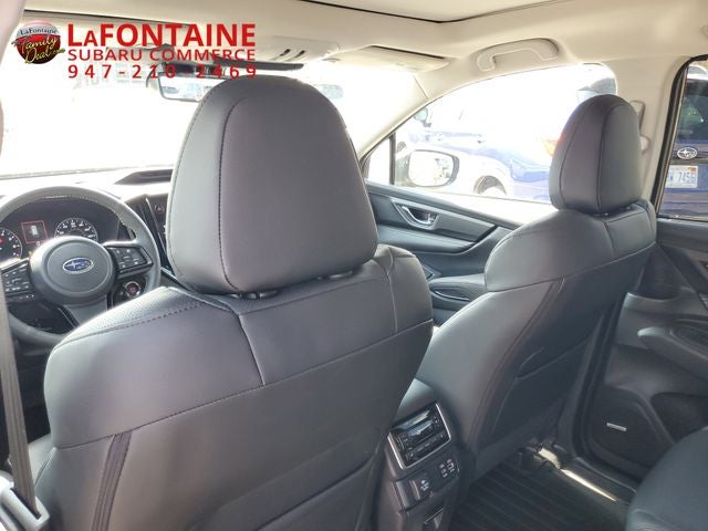 2026 Subaru Ascent Onyx Edition Touring