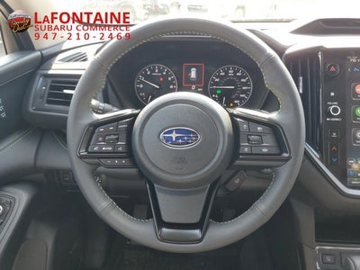 2026 Subaru Ascent Onyx Edition Touring