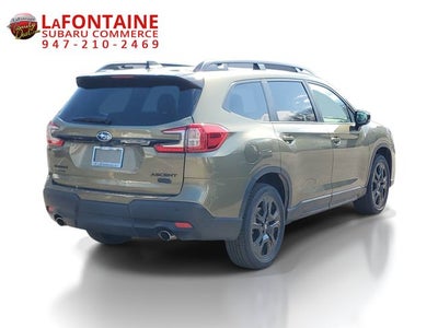 2026 Subaru Ascent Onyx Edition Touring