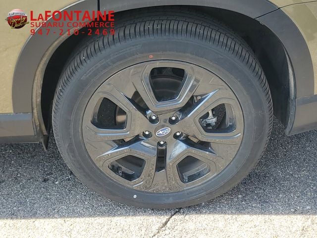 2026 Subaru Ascent Onyx Edition Touring