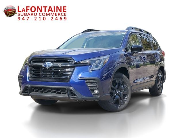 2026 Subaru Ascent Onyx Edition Touring
