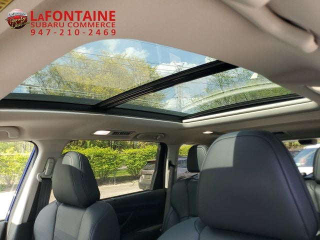 2026 Subaru Ascent Onyx Edition Touring