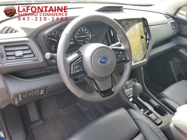 2026 Subaru Ascent Onyx Edition Touring
