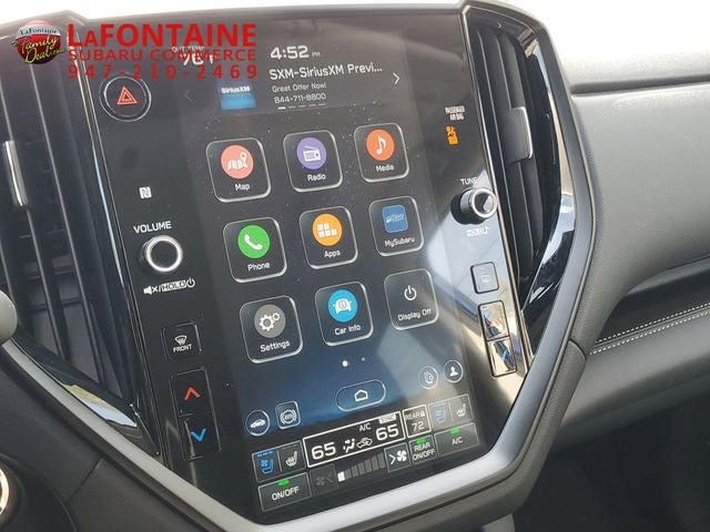 2026 Subaru Ascent Onyx Edition Touring