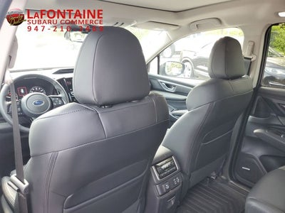2026 Subaru Ascent Onyx Edition Touring