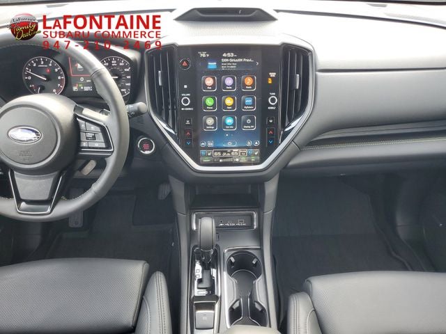 2026 Subaru Ascent Onyx Edition Touring