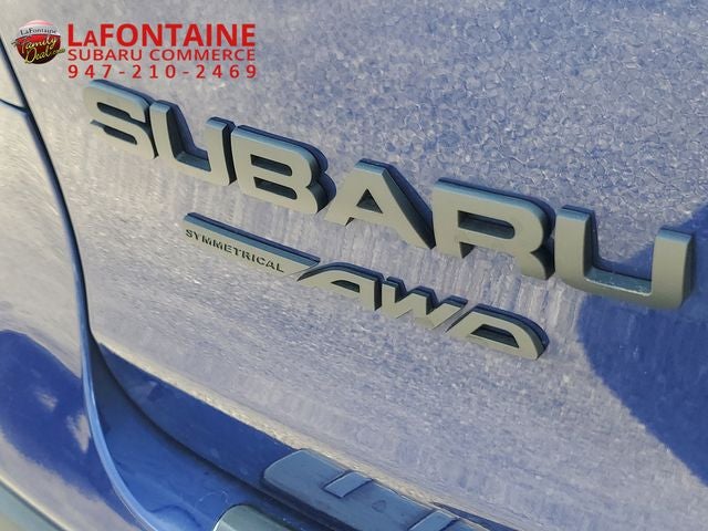 2026 Subaru Ascent Onyx Edition Touring