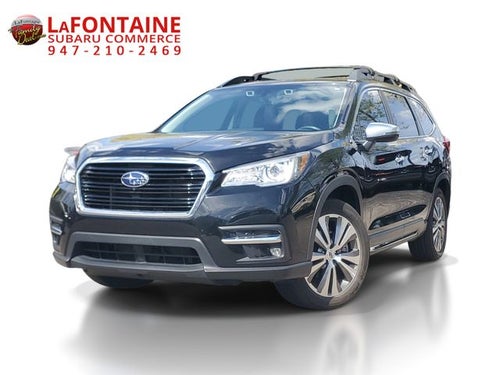 2020 Subaru Ascent Touring