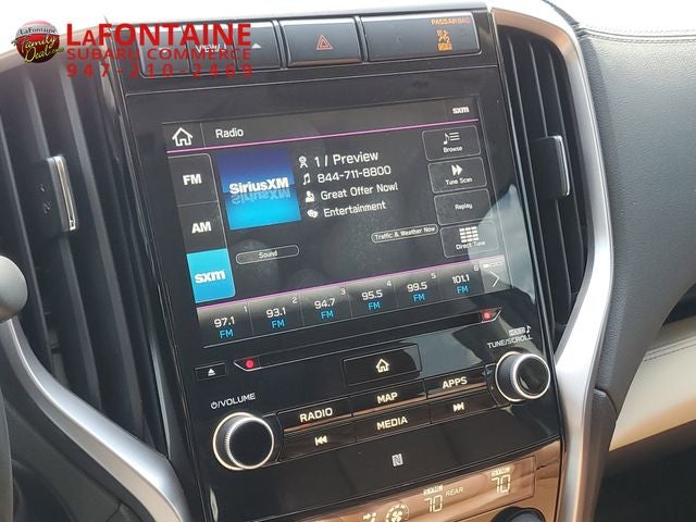 2020 Subaru Ascent Touring