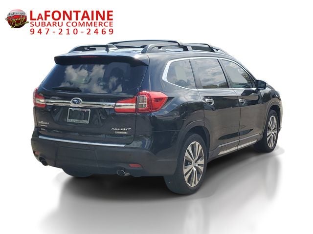 2020 Subaru Ascent Touring