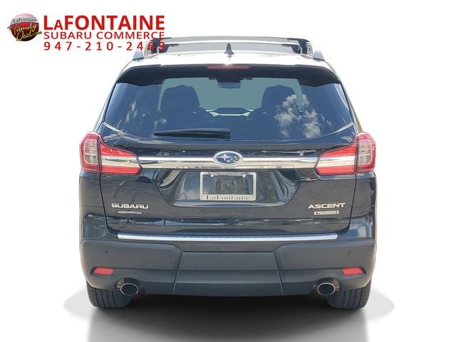 2020 Subaru Ascent Touring